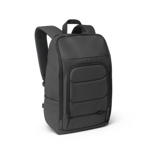 TOULON. Sac à dos pour ordinateur portable en polyester recyclé 600D haute densité 16" 2