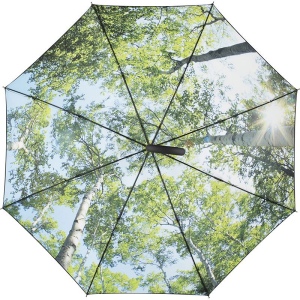 Parapluie standard Toile en polyester pongé 10