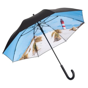 Parapluie standard Toile en polyester pongé 7