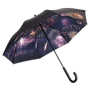 Parapluie standard Toile en polyester pongé 8
