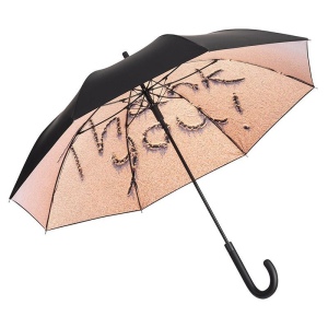 Parapluie standard Toile en polyester pongé 9