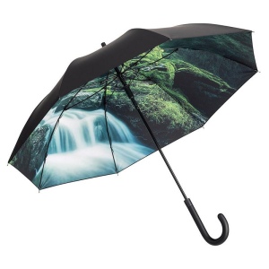 Parapluie standard Toile en polyester pongé 4