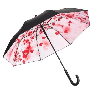 Parapluie standard Toile en polyester pongé 5