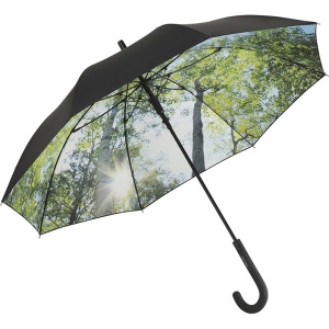Parapluie standard Toile en polyester pongé 2