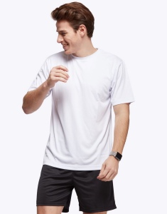 T-Shirt Homme Technique Polyester Spandex 170 G/M² 3