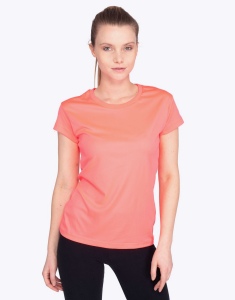T-Shirt Femme Technique Polyester Spandex 170 G/M² 6