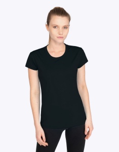 T-Shirt Femme Technique Polyester Spandex 170 G/M² 5