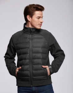 Blouson Hybride Softshell-Doudoune 2