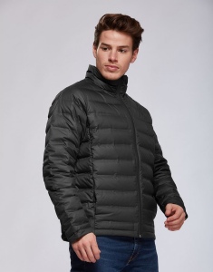 Doudoune Homme Mat En Duvet 2
