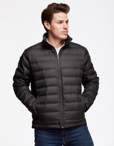 Doudoune Homme Mat En Duvet