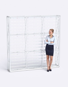 Stand Parapluie 224  x 224cm 4