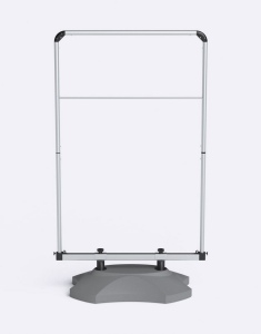 Stop-Trottoir 100x160cm 2