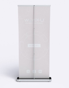 Rollup élégant 85X200cm 3