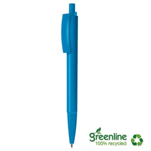 Stylo-bille à mécanisme rétractable - RECYCLED 3