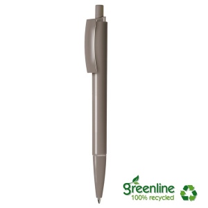 Stylo-bille à mécanisme rétractable - RECYCLED 5