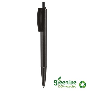 Stylo-bille à mécanisme rétractable - RECYCLED 7