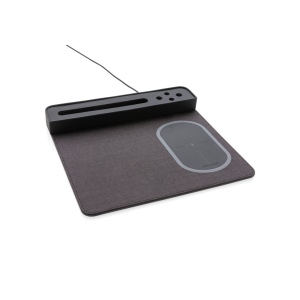 Tapis de souris Air avec chargeur à induction 5W 3