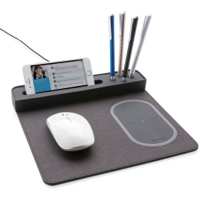 Tapis de souris Air avec chargeur à induction 5W 5