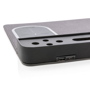 Tapis de souris Air avec chargeur à induction 5W 7