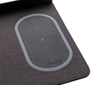 Tapis de souris Air avec chargeur à induction 5W 8