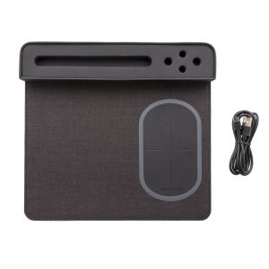 Tapis de souris Air avec chargeur à induction 5W 9