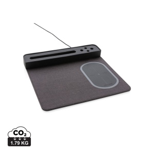 Tapis de souris Air avec chargeur à induction 5W 2