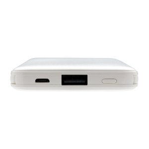 Batterie de secours 5000 mAh avec câbles intégrés 19