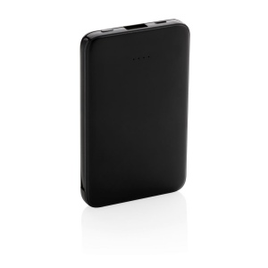 Batterie de secours 5000 mAh avec câbles intégrés 6