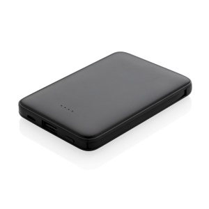 Batterie de secours 5000 mAh avec câbles intégrés 7