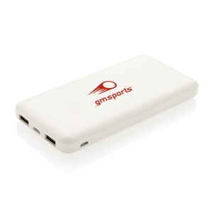 Batterie de secours de poche 10.000 mAh 18