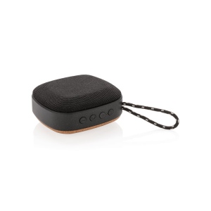 Enceinte en liège 5W Baia 3