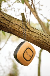 Enceinte en liège 5W Baia 13