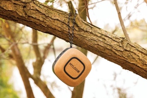 Enceinte en liège 5W Baia 14