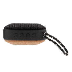 Enceinte en liège 5W Baia 6