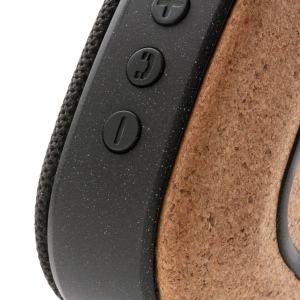 Enceinte en liège 5W Baia 7
