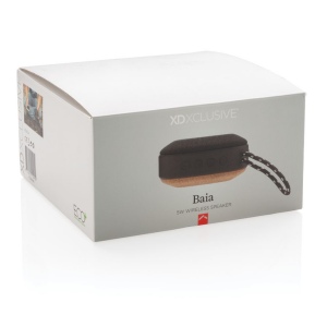 Enceinte en liège 5W Baia 11