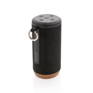 Enceinte en liège 10W Baia 3