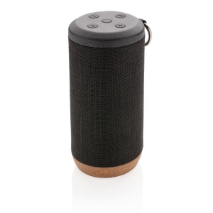 Enceinte en liège 10W Baia 4