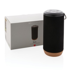 Enceinte en liège 10W Baia 11
