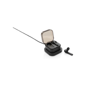 Ecouteurs sans fil TWS dans son boitier de charge 3