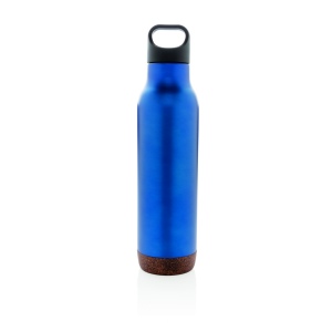 Bouteille isotherme étanche avec finition liège 4