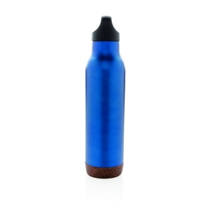 Bouteille isotherme étanche avec finition liège 5