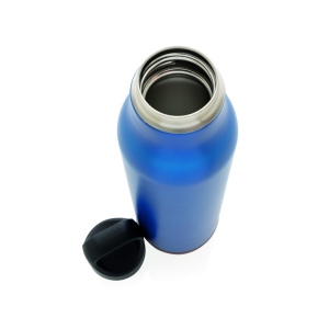 Bouteille isotherme étanche avec finition liège 6