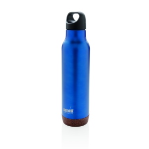 Bouteille isotherme étanche avec finition liège 8
