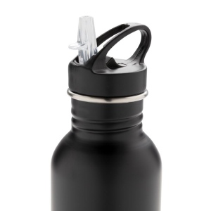 Bouteille Deluxe sport en acier 16