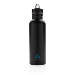 Bouteille Deluxe sport en acier 18