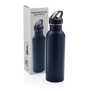 Bouteille Deluxe sport en acier 11