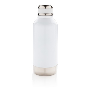 Bouteille étanche avec plaque 17