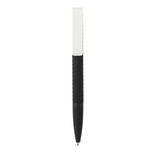 Stylo X7 finition gomme 5