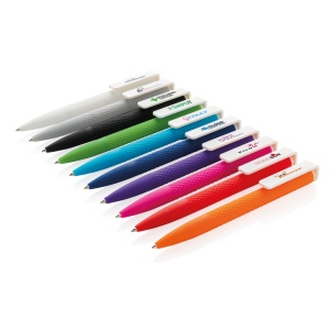 Stylo X7 finition gomme 7